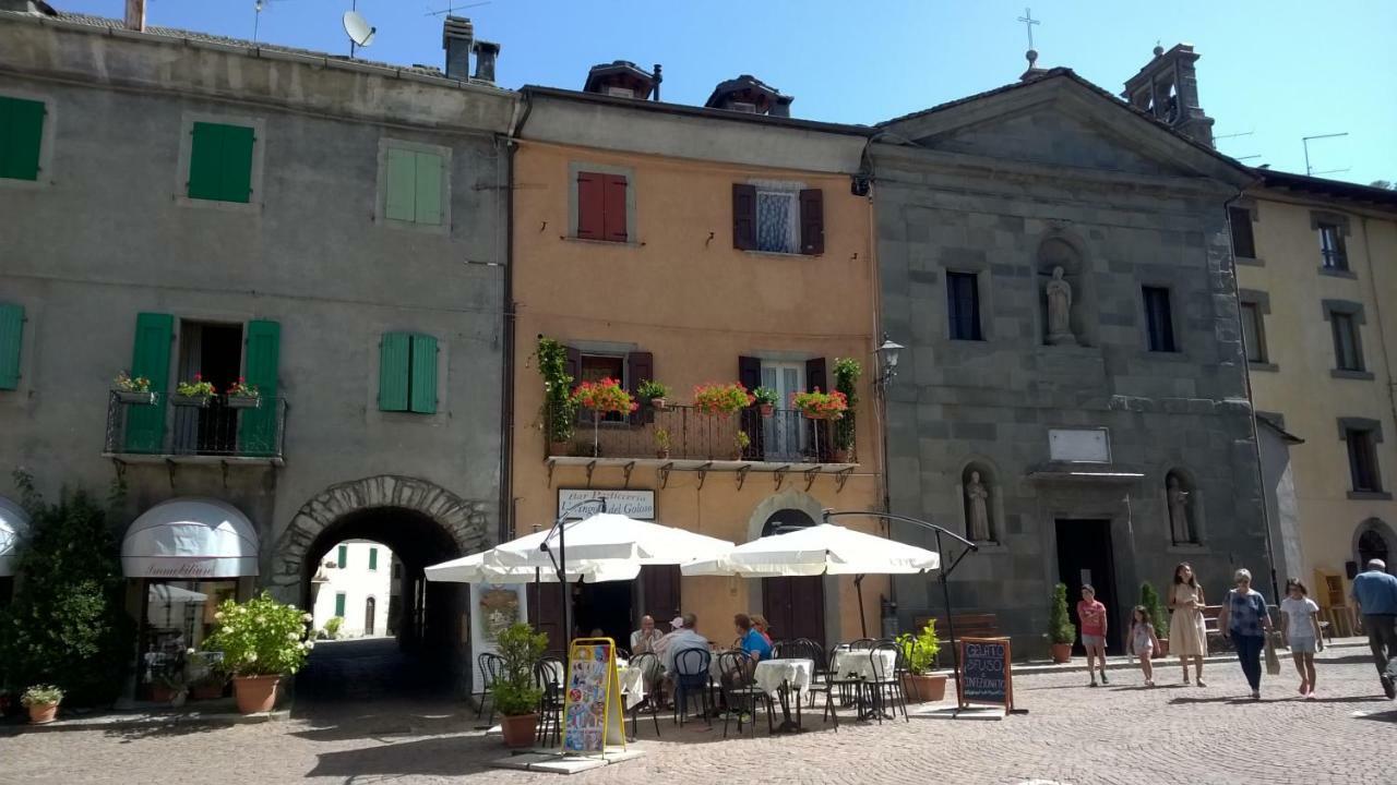 Piazza Fiumalbo Citta D'Arte Apartment Exterior photo